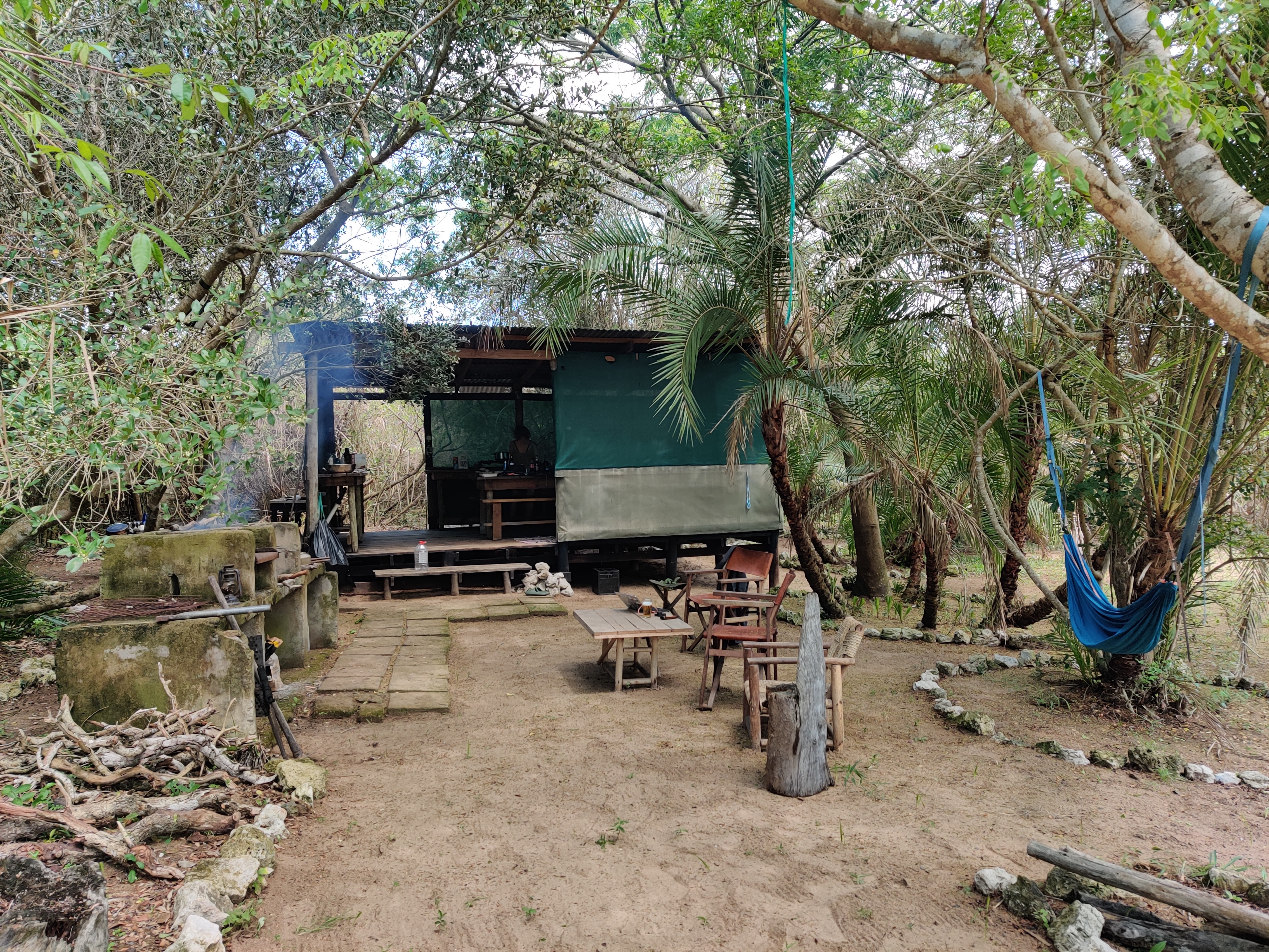 Kosi Camp 1